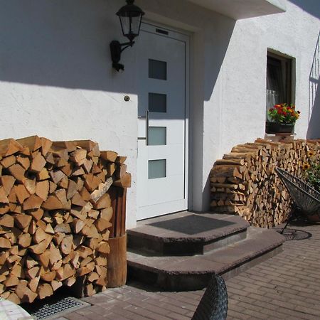 #7 Ferienhaus Mit Schlossblick Trunkelsberg Fuer Max 6 Personen,Kueche Komplett Eingerichtet, 2 Baeder 3 Schlafzimmer Top-Ausstattung Экстерьер фото