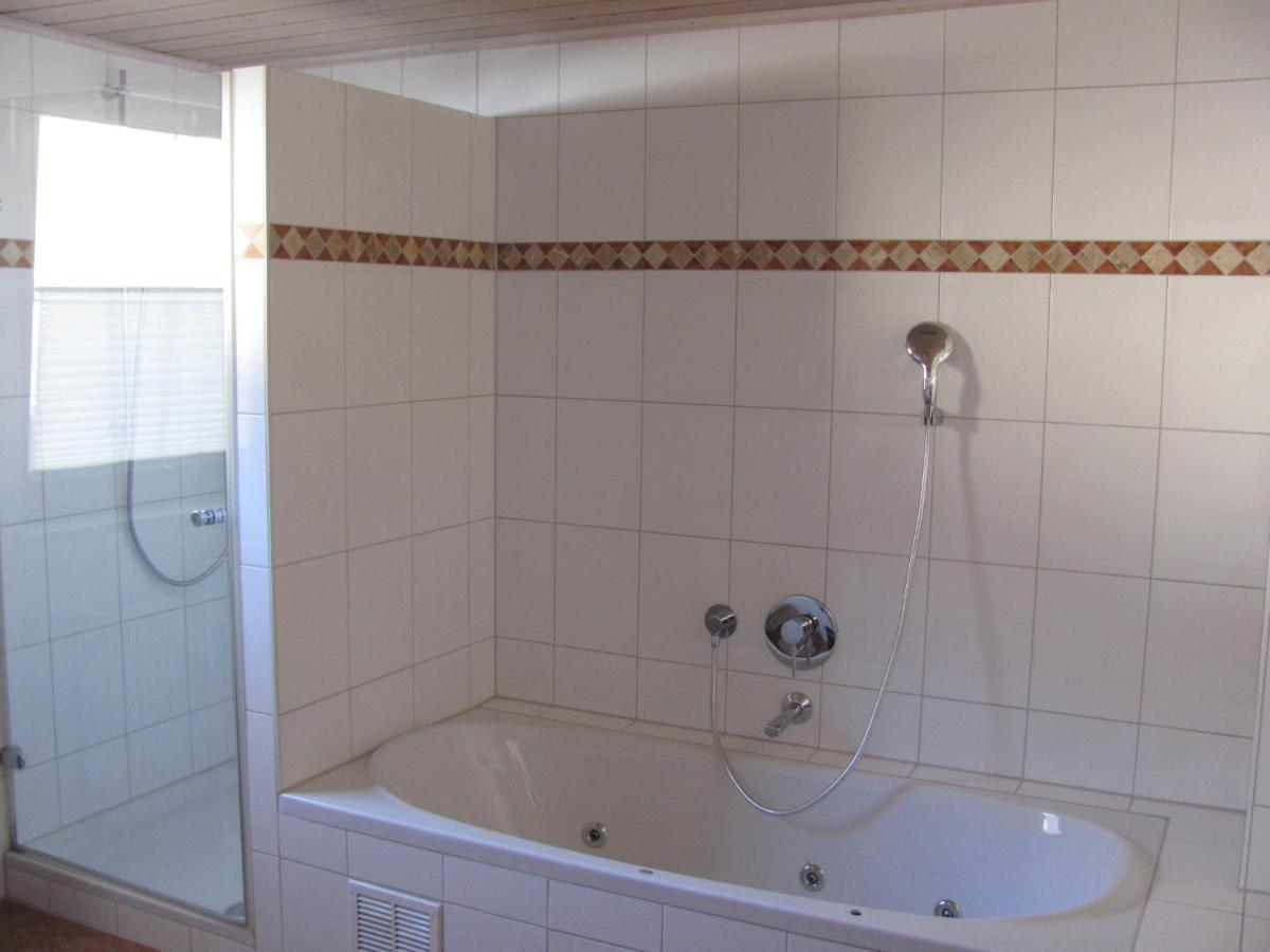 #7 Ferienhaus Mit Schlossblick Trunkelsberg Fuer Max 6 Personen,Kueche Komplett Eingerichtet, 2 Baeder 3 Schlafzimmer Top-Ausstattung Экстерьер фото