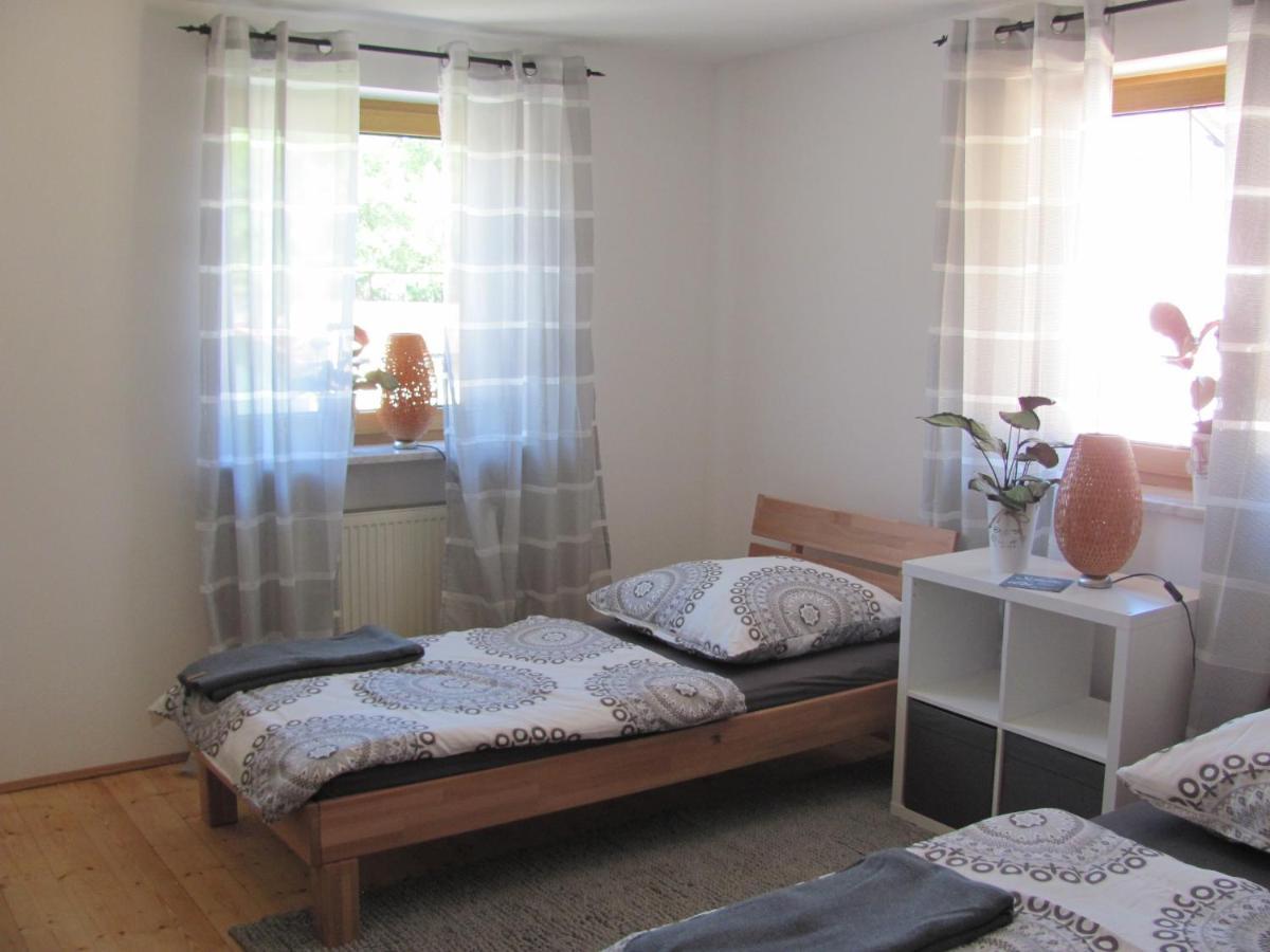 #7 Ferienhaus Mit Schlossblick Trunkelsberg Fuer Max 6 Personen,Kueche Komplett Eingerichtet, 2 Baeder 3 Schlafzimmer Top-Ausstattung Экстерьер фото