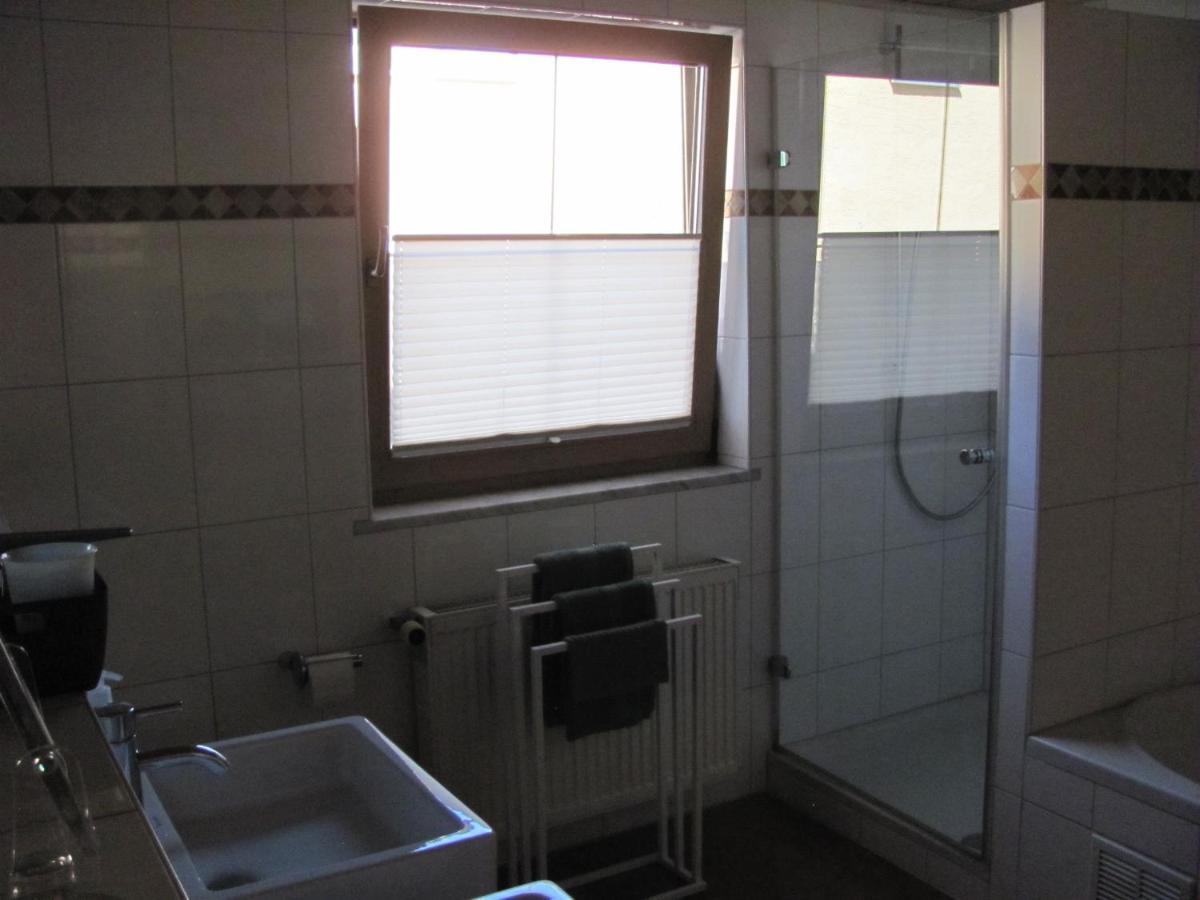 #7 Ferienhaus Mit Schlossblick Trunkelsberg Fuer Max 6 Personen,Kueche Komplett Eingerichtet, 2 Baeder 3 Schlafzimmer Top-Ausstattung Экстерьер фото