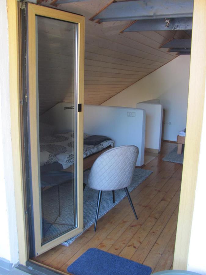 #7 Ferienhaus Mit Schlossblick Trunkelsberg Fuer Max 6 Personen,Kueche Komplett Eingerichtet, 2 Baeder 3 Schlafzimmer Top-Ausstattung Экстерьер фото