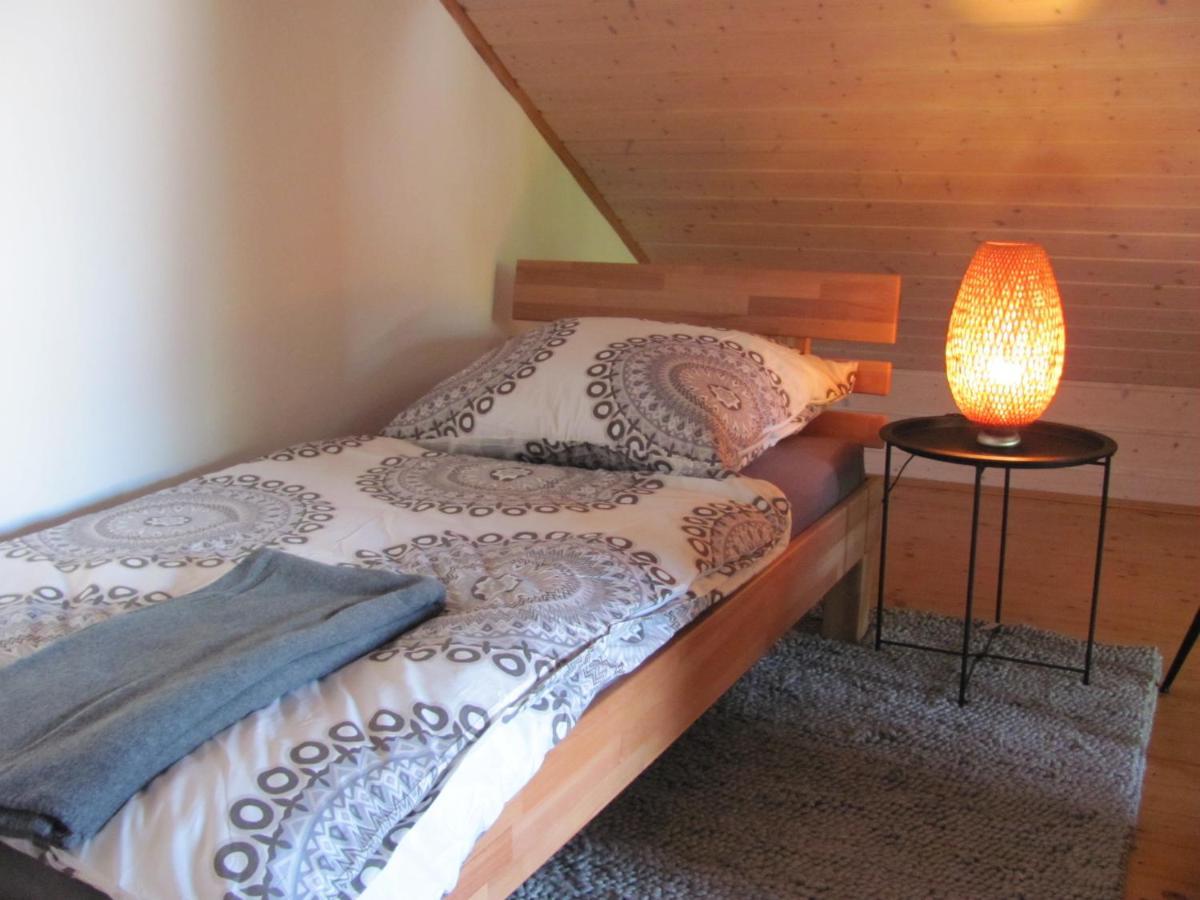 #7 Ferienhaus Mit Schlossblick Trunkelsberg Fuer Max 6 Personen,Kueche Komplett Eingerichtet, 2 Baeder 3 Schlafzimmer Top-Ausstattung Экстерьер фото