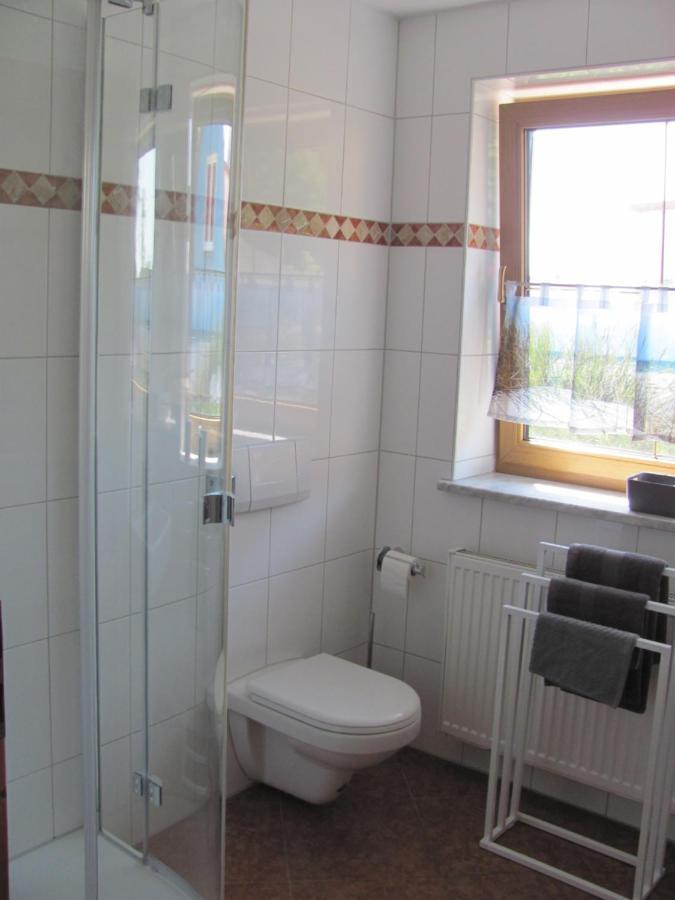 #7 Ferienhaus Mit Schlossblick Trunkelsberg Fuer Max 6 Personen,Kueche Komplett Eingerichtet, 2 Baeder 3 Schlafzimmer Top-Ausstattung Экстерьер фото