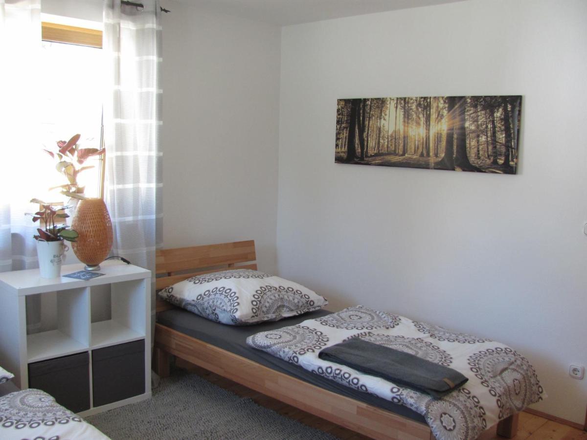 #7 Ferienhaus Mit Schlossblick Trunkelsberg Fuer Max 6 Personen,Kueche Komplett Eingerichtet, 2 Baeder 3 Schlafzimmer Top-Ausstattung Экстерьер фото