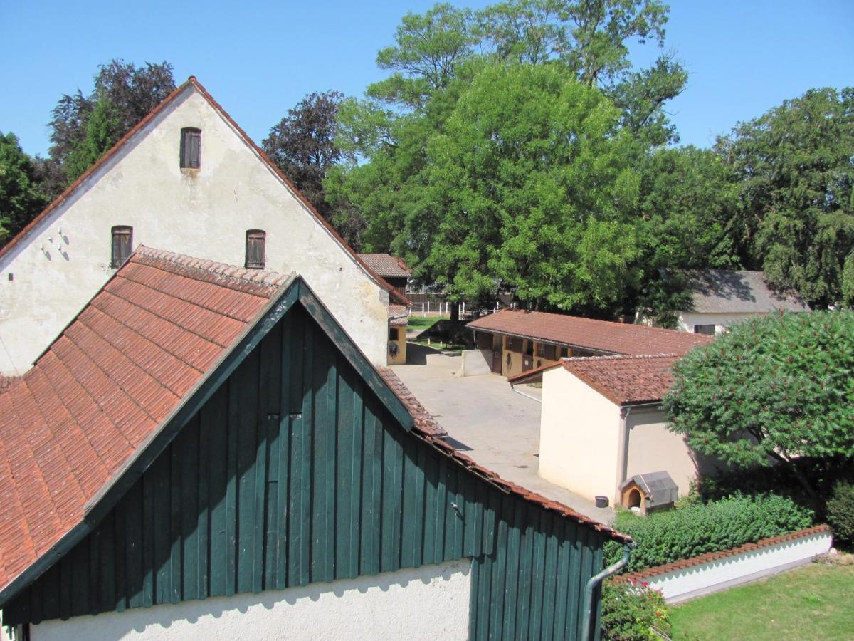 #7 Ferienhaus Mit Schlossblick Trunkelsberg Fuer Max 6 Personen,Kueche Komplett Eingerichtet, 2 Baeder 3 Schlafzimmer Top-Ausstattung Экстерьер фото