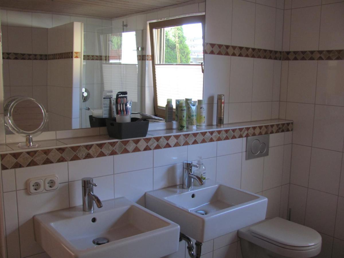 #7 Ferienhaus Mit Schlossblick Trunkelsberg Fuer Max 6 Personen,Kueche Komplett Eingerichtet, 2 Baeder 3 Schlafzimmer Top-Ausstattung Экстерьер фото