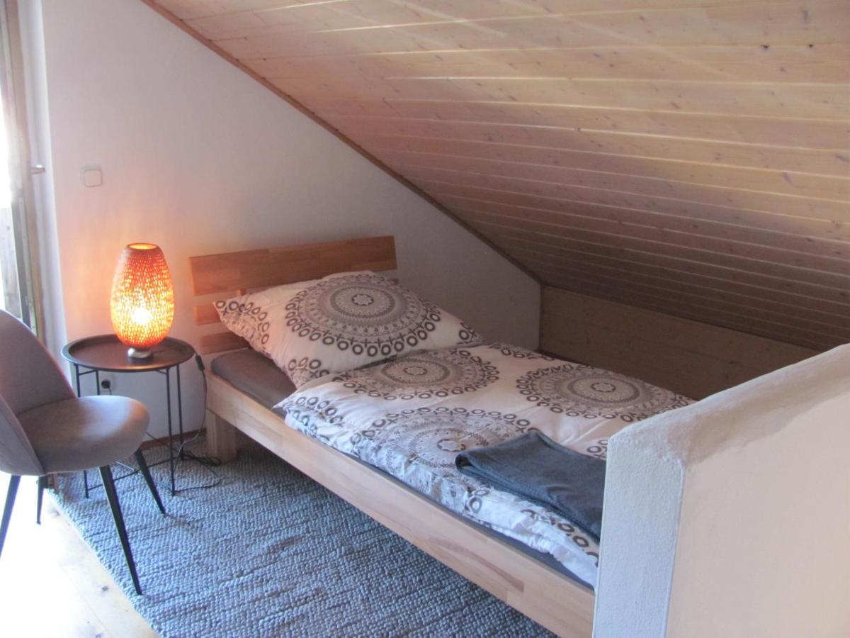 #7 Ferienhaus Mit Schlossblick Trunkelsberg Fuer Max 6 Personen,Kueche Komplett Eingerichtet, 2 Baeder 3 Schlafzimmer Top-Ausstattung Экстерьер фото