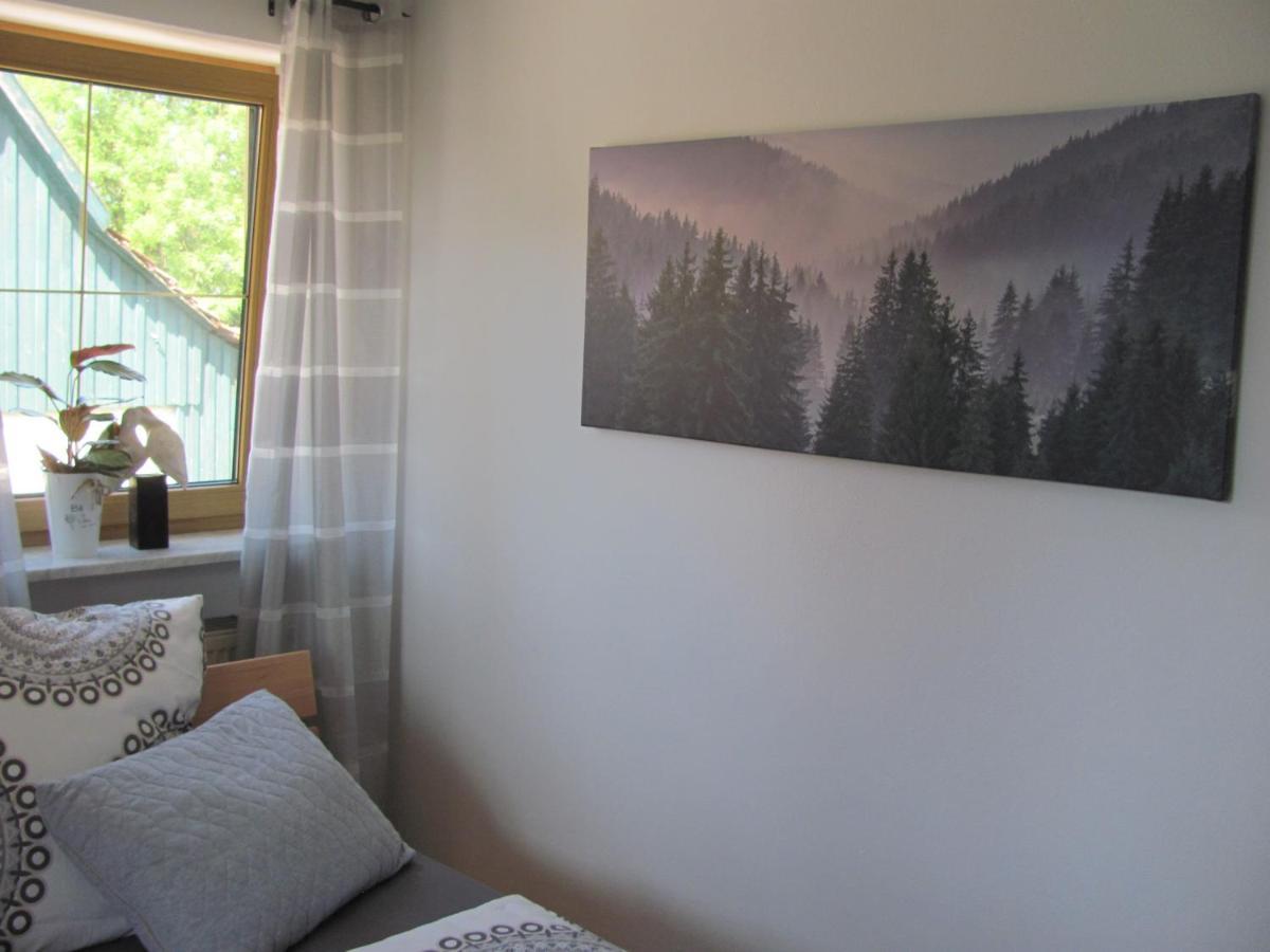#7 Ferienhaus Mit Schlossblick Trunkelsberg Fuer Max 6 Personen,Kueche Komplett Eingerichtet, 2 Baeder 3 Schlafzimmer Top-Ausstattung Экстерьер фото