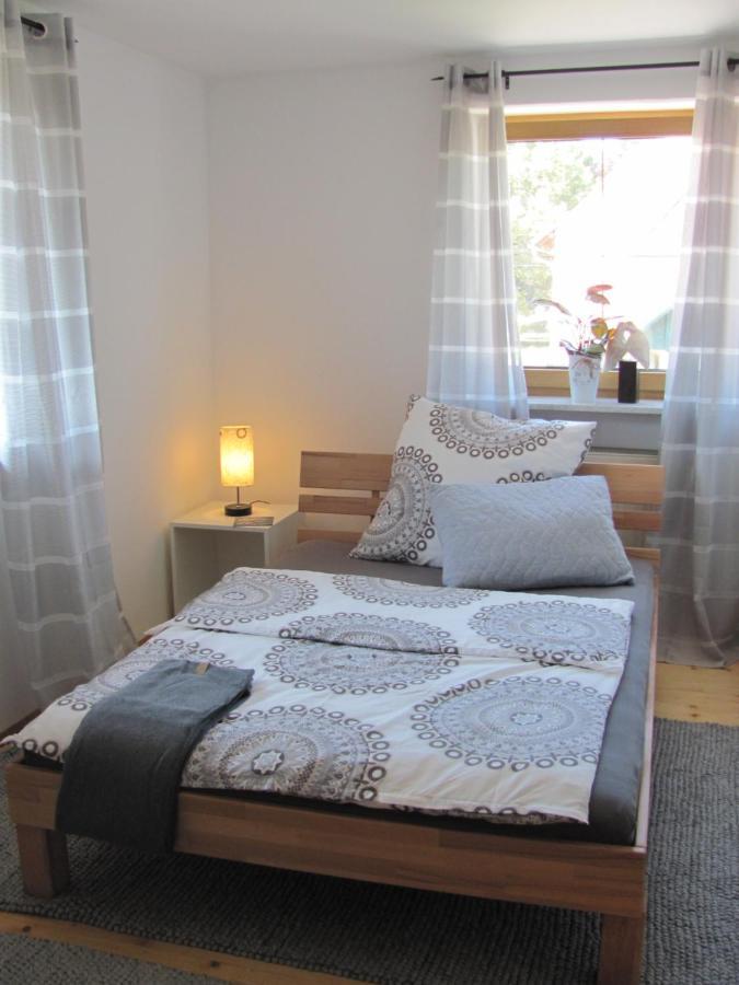 #7 Ferienhaus Mit Schlossblick Trunkelsberg Fuer Max 6 Personen,Kueche Komplett Eingerichtet, 2 Baeder 3 Schlafzimmer Top-Ausstattung Экстерьер фото