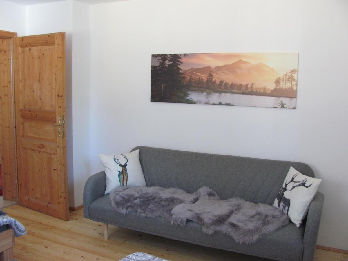 #7 Ferienhaus Mit Schlossblick Trunkelsberg Fuer Max 6 Personen,Kueche Komplett Eingerichtet, 2 Baeder 3 Schlafzimmer Top-Ausstattung Экстерьер фото