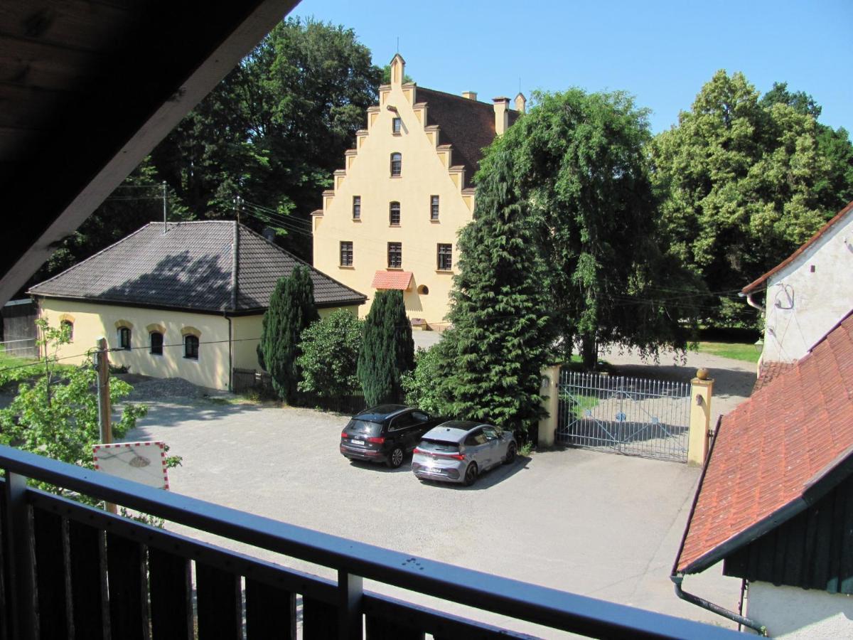 #7 Ferienhaus Mit Schlossblick Trunkelsberg Fuer Max 6 Personen,Kueche Komplett Eingerichtet, 2 Baeder 3 Schlafzimmer Top-Ausstattung Экстерьер фото